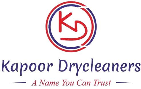 Kapoor Dry Cleaners Logo